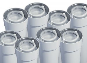 Concentrisch, voorkeur voor concentrisch