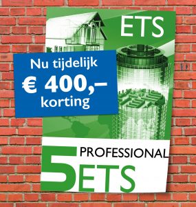 ETS5 kortingposter